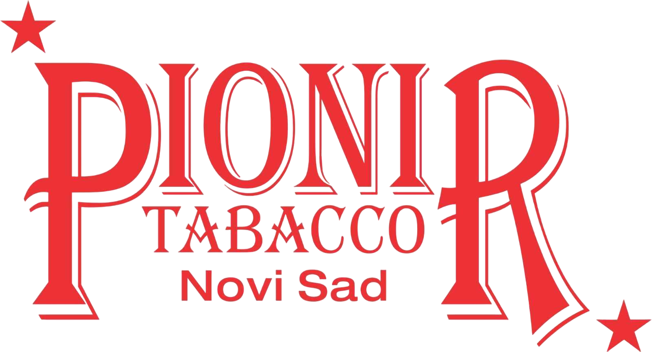 Pionir Tabacco Logo